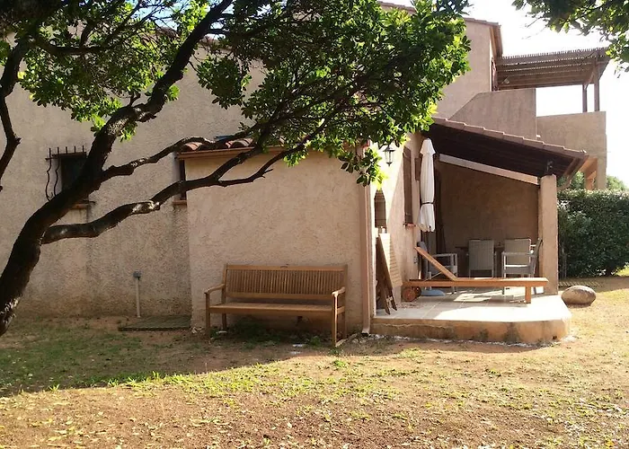 Les Hauts De Pinarello سانت لوسي دي بورتو فيشيو