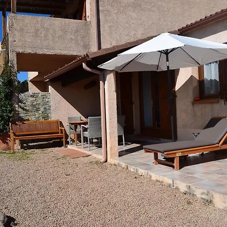 Les Hauts De Pinarello Apartament *