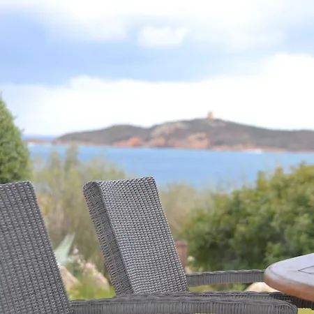 Les Hauts De Pinarello Apartamento *