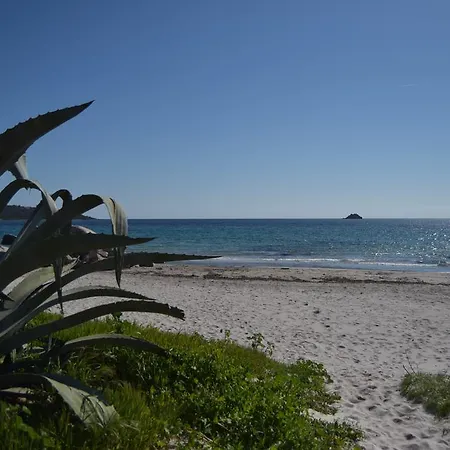 Les Hauts De Pinarello Apartament *