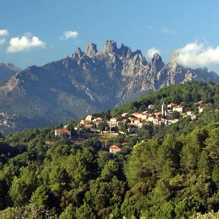 Les Hauts De Pinarello Apartament Sainte-Lucie de Porto-Vecchio