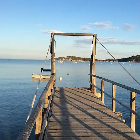 Les Hauts De Pinarello Apartament