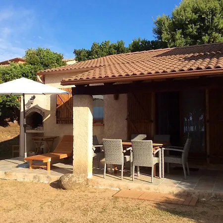 Les Hauts De Pinarello Apartament *