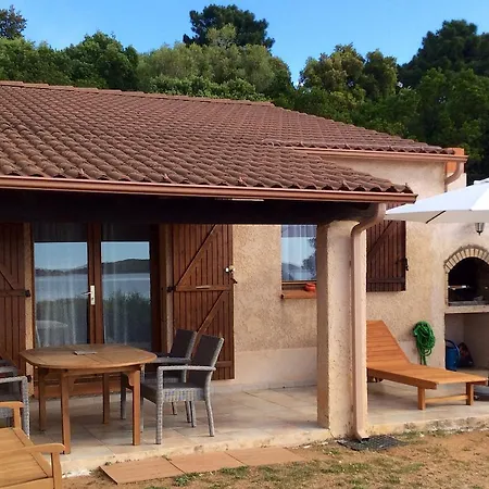 Les Hauts De Pinarello Apartament *