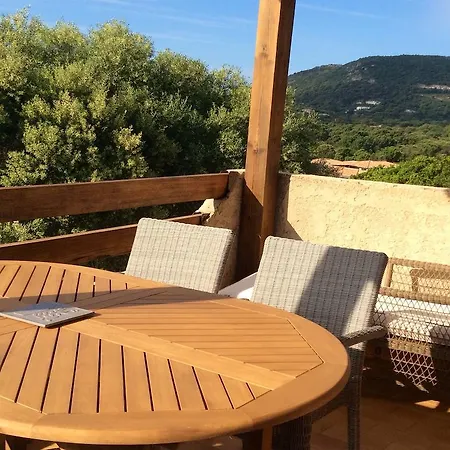 Les Hauts De Pinarello Appartement