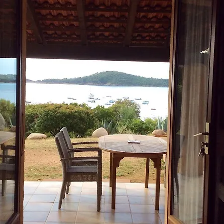 Apartament Les Hauts De Pinarello *