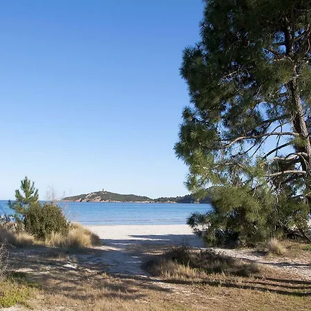 Apartament Les Hauts De Pinarello *