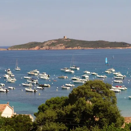 Apartman Les Hauts De Pinarello *