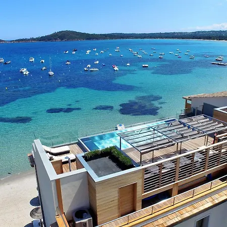 Les Hauts De Pinarello Apartament