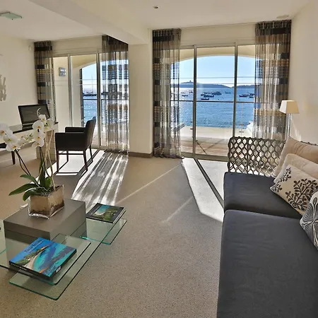 Les Hauts De Pinarello Apartament *