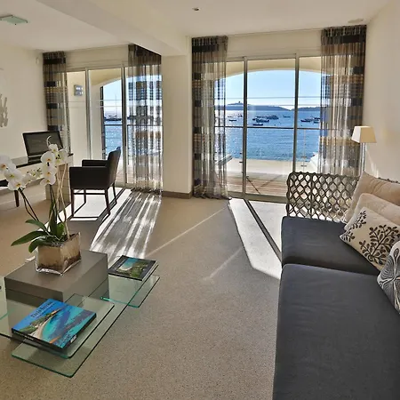 Les Hauts De Pinarello Appartement *