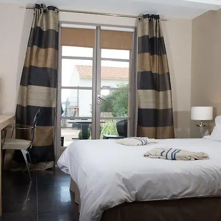 Appartement Les Hauts De Pinarello Sainte-Lucie-de-Porto-Vecchio