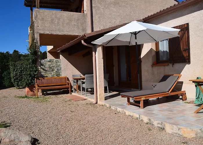 Les Hauts De Pinarello Appartement *