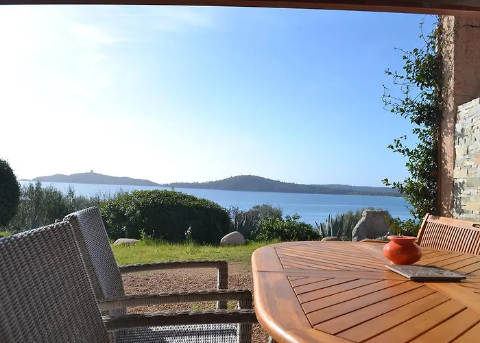 Les Hauts De Pinarello Apartman Sainte-Lucie de Porto-Vecchio