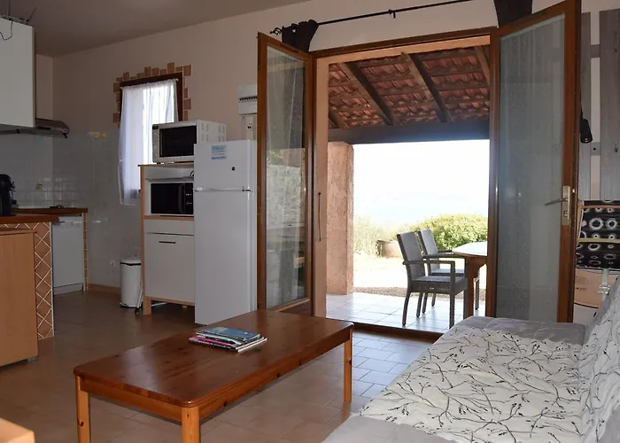 Apartman Les Hauts De Pinarello