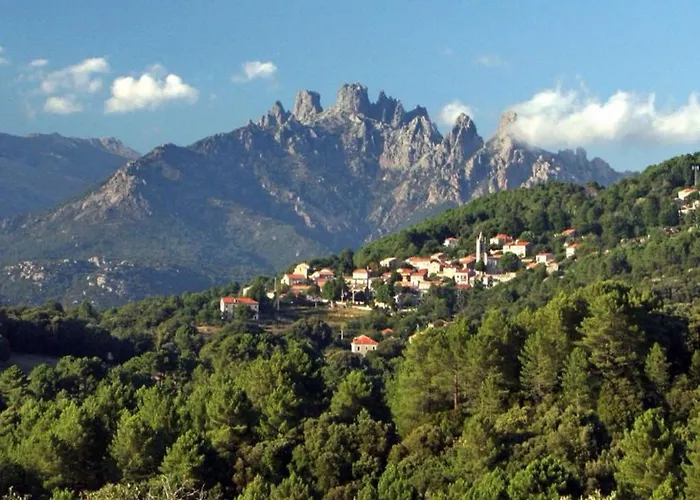 Les Hauts De Pinarello Apartman Sainte-Lucie de Porto-Vecchio