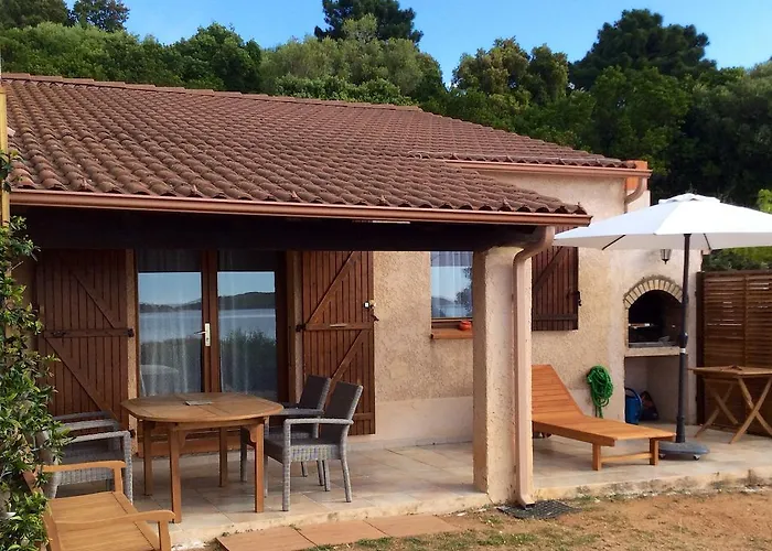 Les Hauts De Pinarello Apartman *