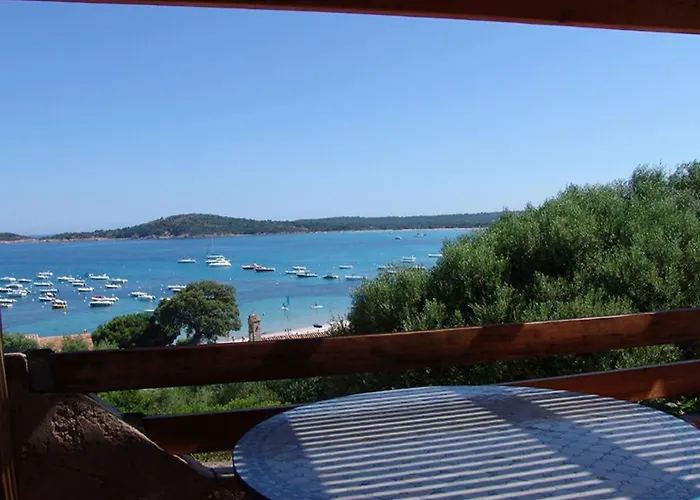 Apartman Les Hauts De Pinarello Sainte-Lucie de Porto-Vecchio