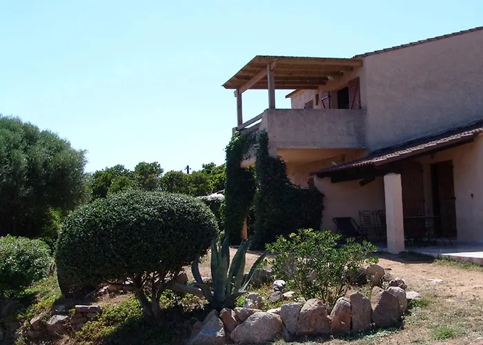 Apartman Les Hauts De Pinarello Sainte-Lucie de Porto-Vecchio