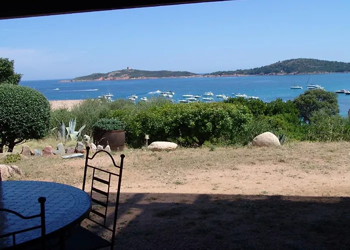 Apartman Les Hauts De Pinarello