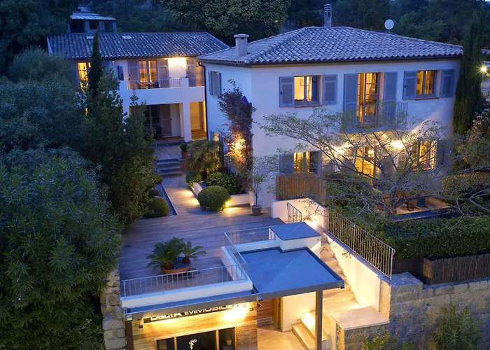 Les Hauts De Pinarello Appartement