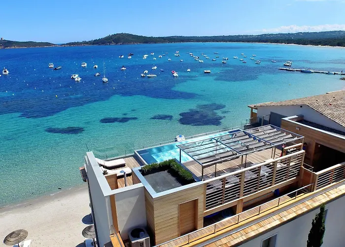 Les Hauts De Pinarello Appartement