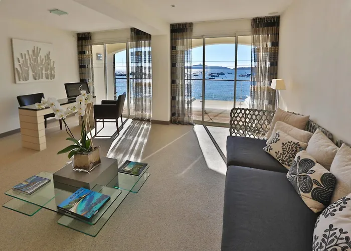 Les Hauts De Pinarello Appartement *