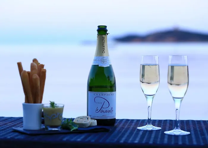 Les Hauts De Pinarello Appartement Sainte-Lucie-de-Porto-Vecchio