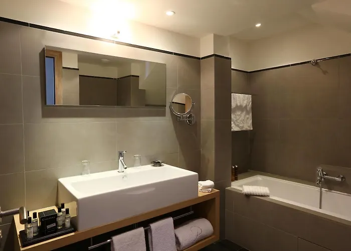 Les Hauts De Pinarello Appartement *